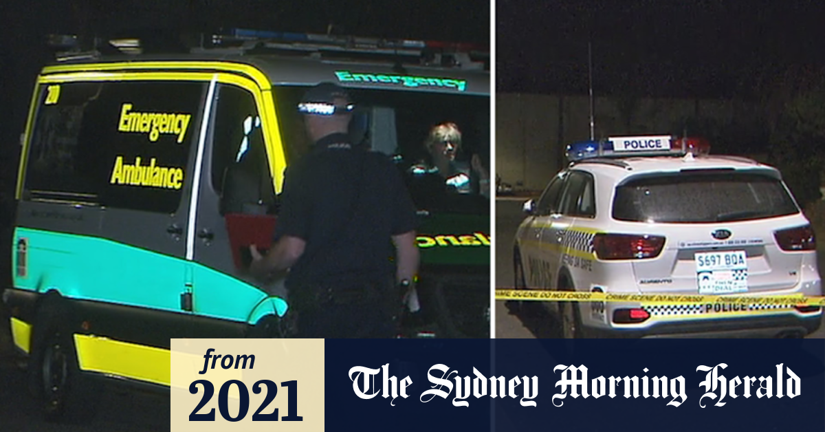 Video Suspected fatal shooting in Adelaide's north